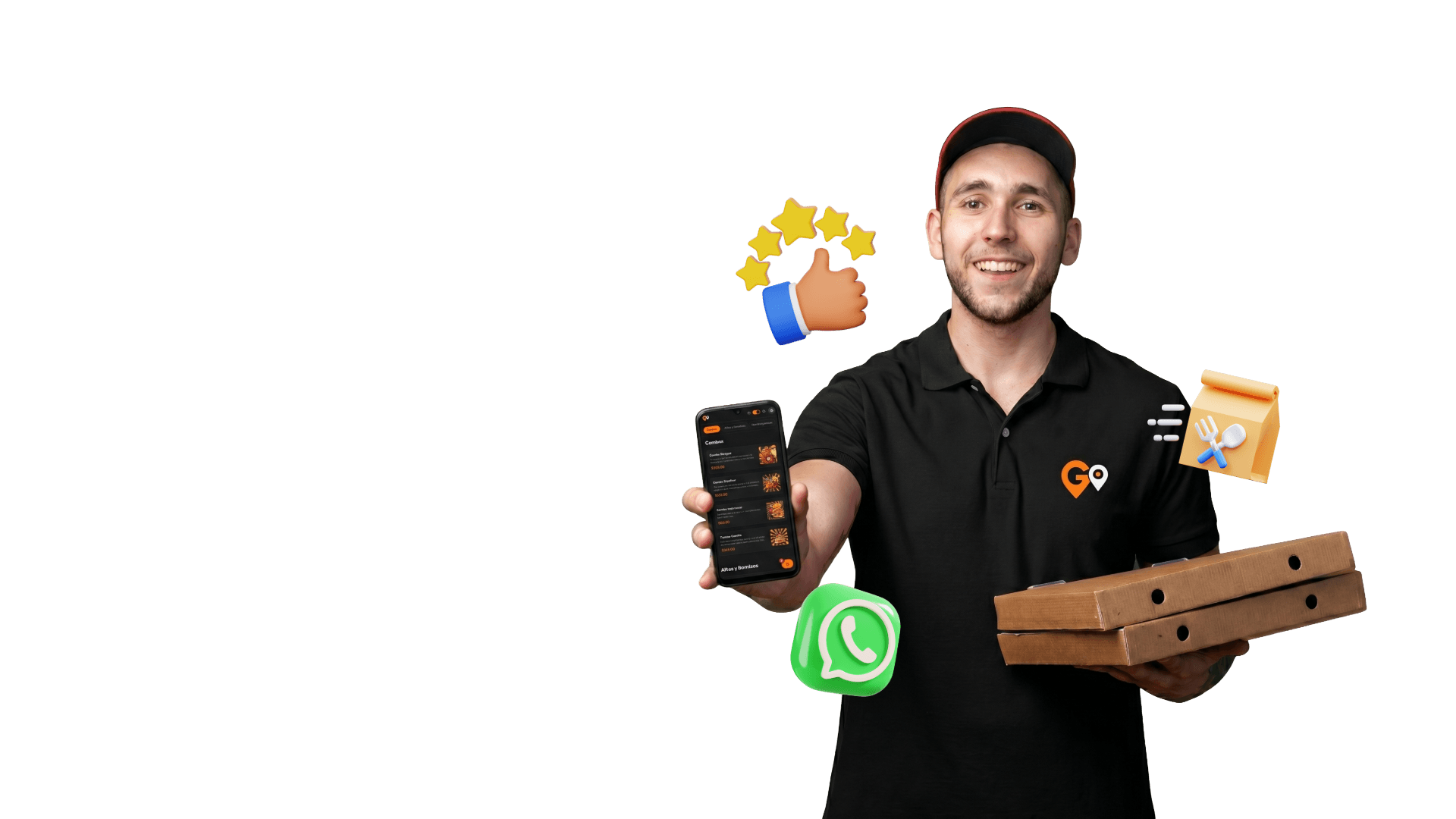 Software para cadenas de restaurantes multi-sucursal